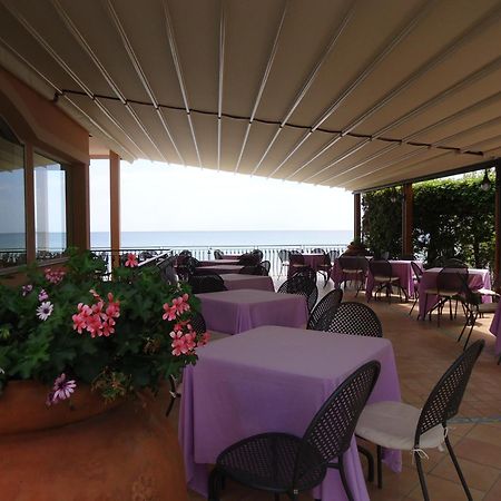 Grand Hotel Il Ninfeo Gaeta Exterior photo