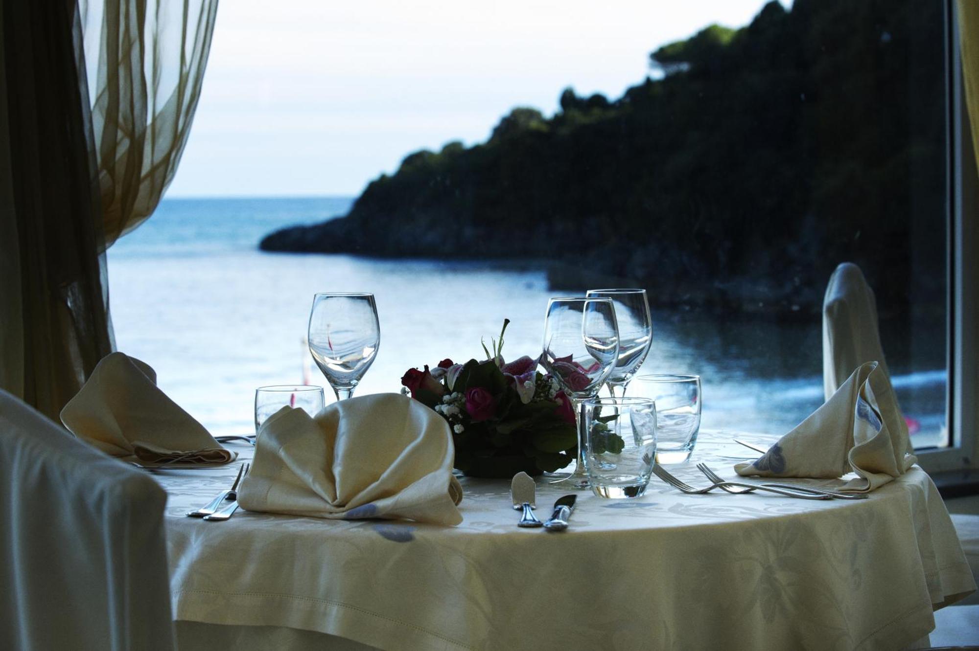 Grand Hotel Il Ninfeo Gaeta Exterior photo